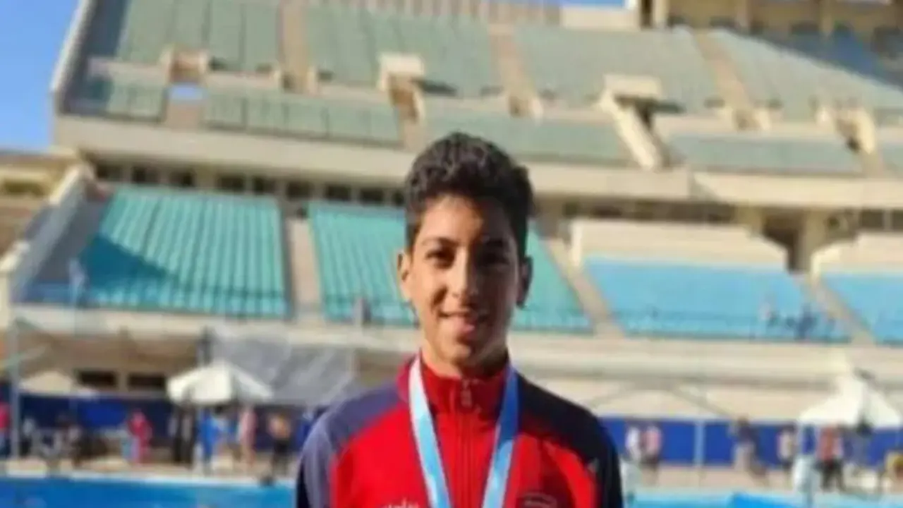 إحالة واقعة السباح يوسف محمد للنيابة بقرار من وزير الرياضة